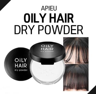 A'PIEU Polvere secca per capelli grassi 5gr