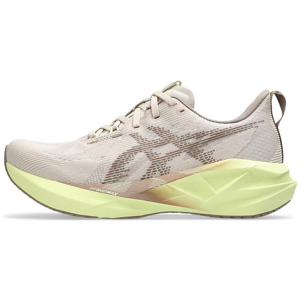 (WMNS) ASICS Novablast 5  Mineral Beige Taupe Grey  Women s 1012B765-250 EU 39.5