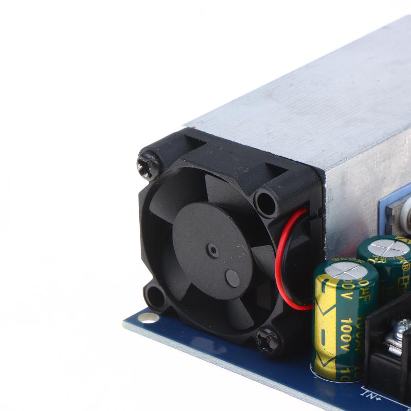Module d'alimentation Convertisseur DC-DC Abaisseur 600W 25A 12V-75V à Sorties Multiples pour Projets d'Expérimentation Électronique Étudiants