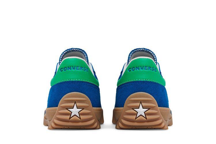 Converse Run Star Trainer 'Blue Apex Green'