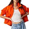 Women's New Loose Fashion Denim Jacket