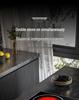 Customizable Home Double Burner Induction Cooktop (110V/220V)