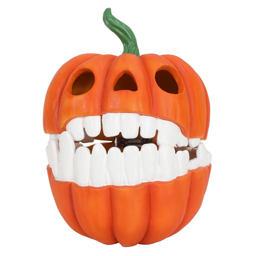 Halloween Storage Box Ornaments, Party And Funny Atmosphere Decoration Props, Festival Resin Handicrafts
