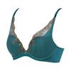 AMOSTYLE by Triumph Hope Swaying M010 Bra, Leaves, Women's, (Green)