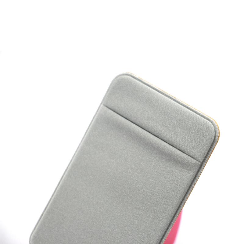 

Multi-Function Mobile Card Holder with Custom Logo Print
