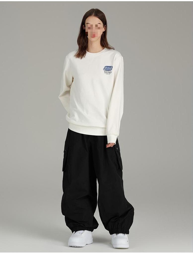 Unisex Nepremokavé Vetruodolné Nohavice na Snowboard s Viacerými Vreckami - Ležérne Outdoorové Legíny na Jar & Jeseň