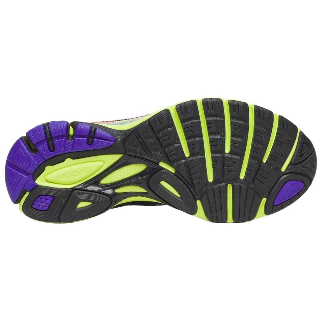 SAUCONY Progrid Guide 7 Purple Citron Unisex Sneakers S70995-2