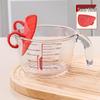 Tasse à mesurer en verre ZISIZ