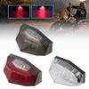 Moto Accessories Motorbike Blinker Stop Brake Lights Motorcycle Signal Indicator 11 LED Tail Light Turn Signals