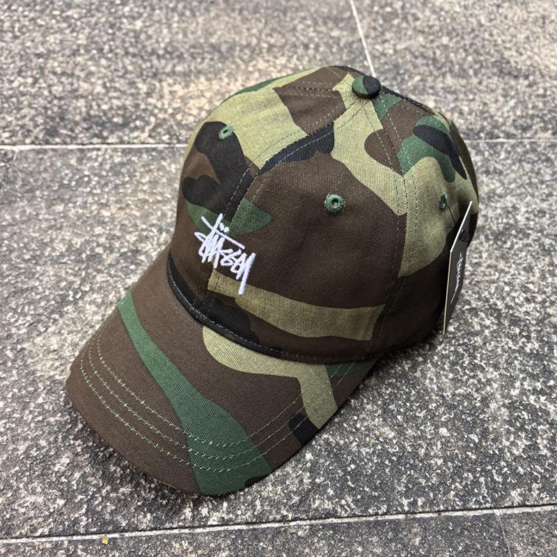 Unisex Korean Camouflage Duckbill Cap - Versatile, Soft Brim, Embroidered, and Adjustable Sun Hat Adjustable камуфляжный