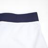Puma Fashion Color Block Breathable Brand Logo Design Casual Skirt Women Skirts White Blue Navy 671728-02