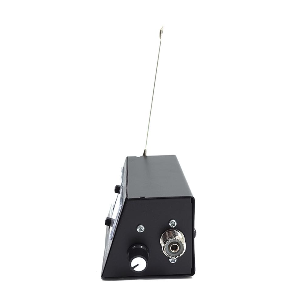 

SW114 VSWR RF Power Field Strength Meter for CB Antenna Condition Testing with SO239 Connector 50 Ohm Impedance China Mainland