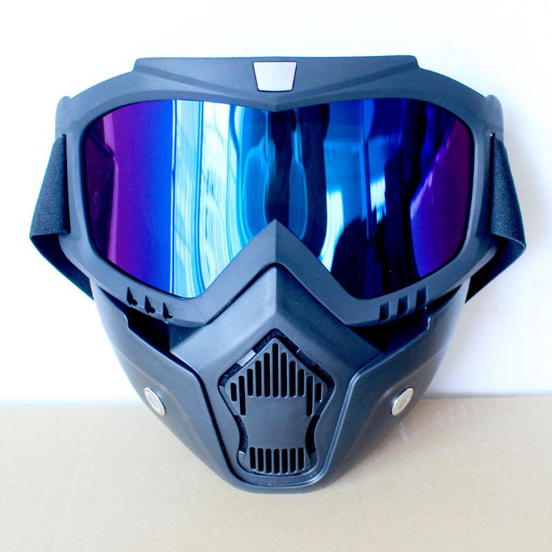 Professional Motocross Glasses Men Motorcycle Goggles Windproof Breathable Motorbike Glasses Cycling Sunglass Cycling Equipment