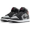 Air Jordan 1 Mid 'Shadow' Men's 554724-096