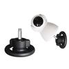 Magnetische Kamerahalterung mit 360-Grad-Drehung Schnellinstallierbarer Webcam-Halter Wandmontage Innenkamera-Halterung Basis