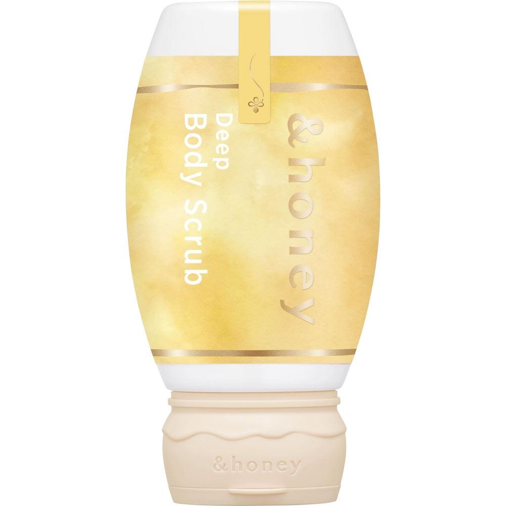 Медовый увлажняющий скраб для тела 300 г Viclear Co.  ООО