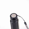Portable  + COB LED Tactical Flashlight, 3 Modes Zoomable Torch Lamp, USB Rechargeable Flash Work Light With Tail Magnet