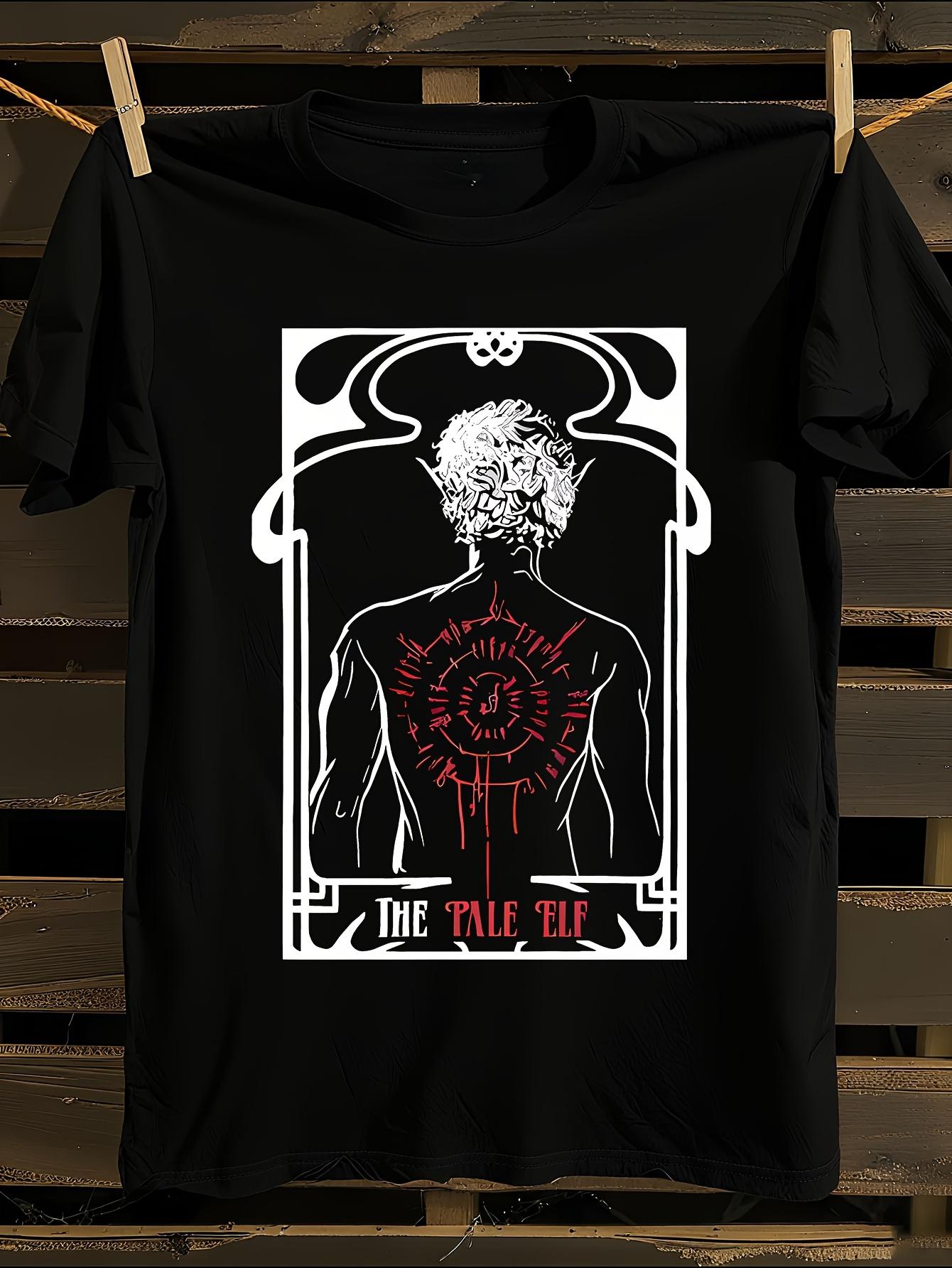 Astarion The Pale Elf T-shirt L