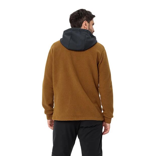 VAUDE Флисовая на молнии Manukau III