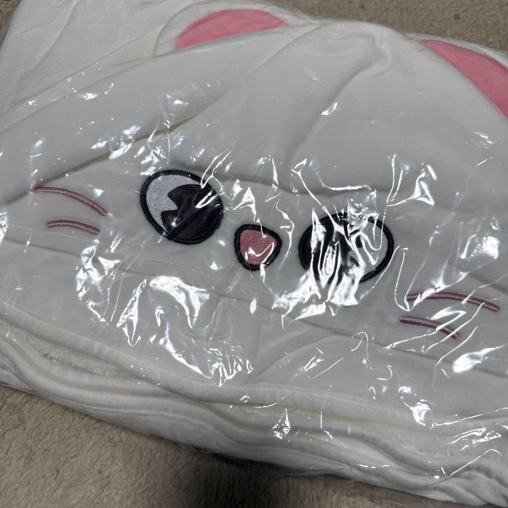 [USED] StrayKids Hyunjin Genielet Blanket