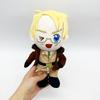 Anime Hetalia: Axis Powers Plush Toys Christmas Game Alfred Jones Stuffed Doll Birthday Holiday Gifts Toys For Room Decoration
