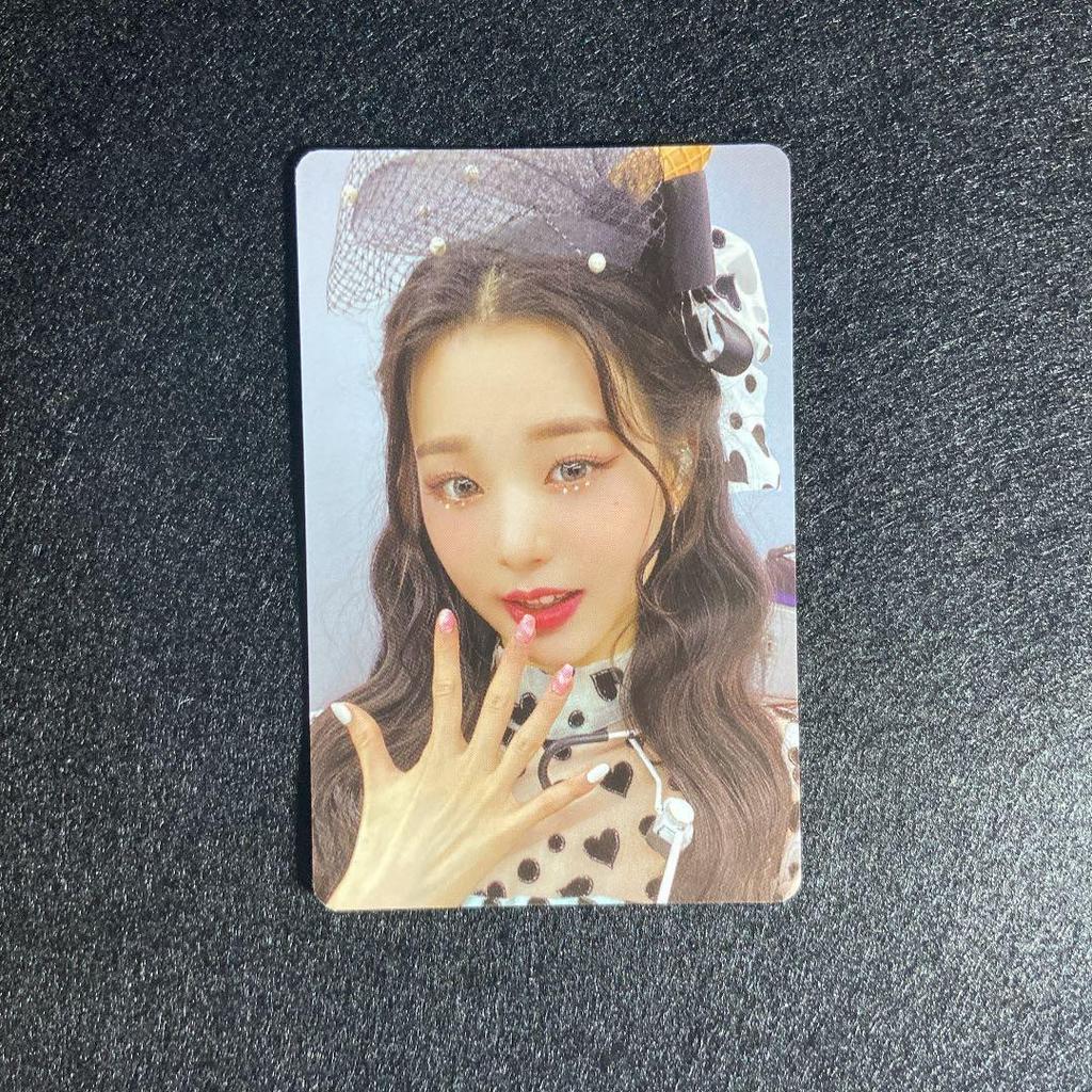 [USED] IZ*ONE IVE Wonyoung trading card