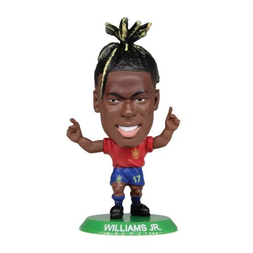 Spain Figura de Futebol SoccerStarz de Nico Williams