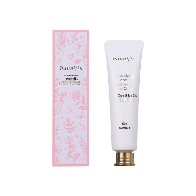 Korean Style Air Conditioner Soothing Hand Cream Gift Box for Bridesmaids