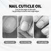 Strengthening Cuticle Oil Two Tone Nourishment Fast Absorption For Fragile Splitting Nail