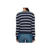 Polo Ralph Lauren Sweater Striped Print Single-Breasted Casual Kids Tops Blue White 313925609-002