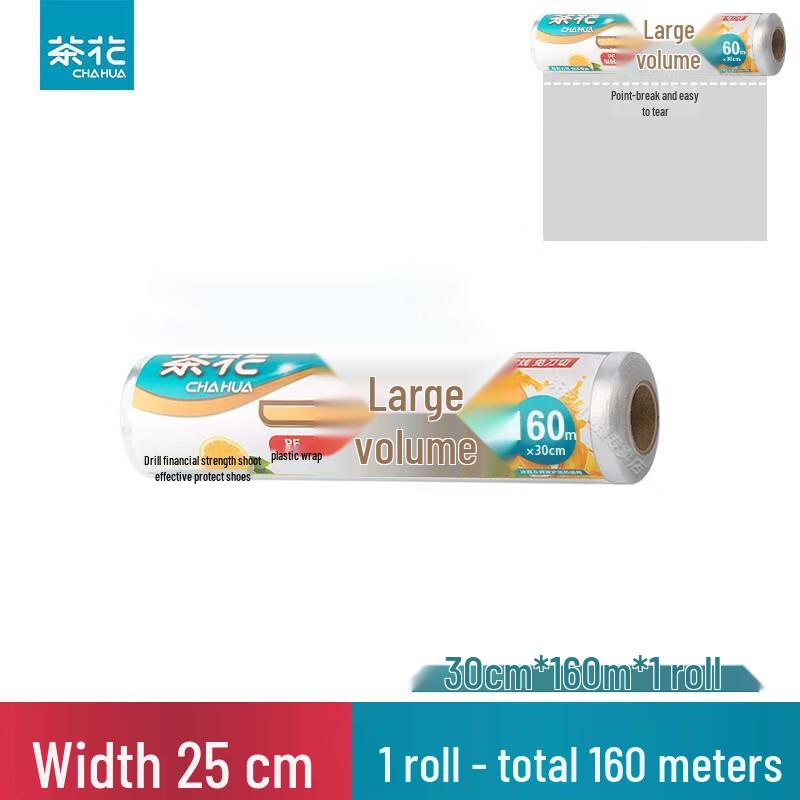 Chahua Perforated Food Grade Plastic Wrap