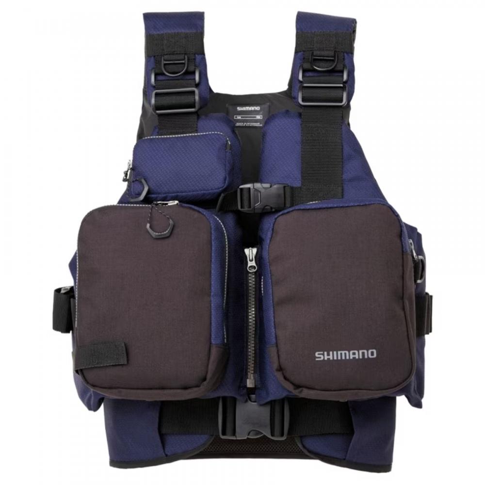 

Жилет для серфинга SHIMANO Navy Free VF-025U