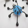 Wall Climbers Insects Rolling Glass Insects Sticky Wall Climbing Capsules Children's Gifts New Strange Toys