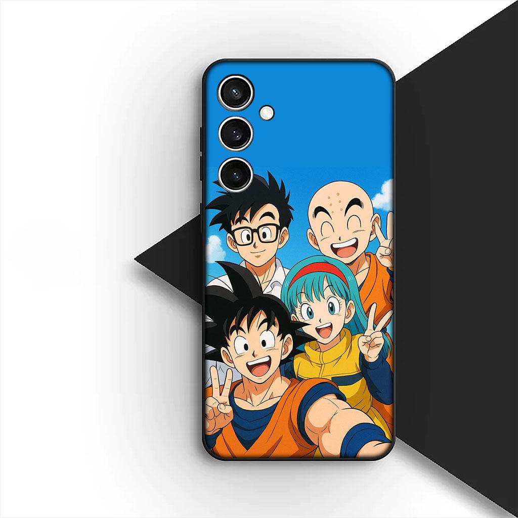 Beerus Dragons Gokus Balls DragonBalls Z Phone Cover for Apple iPhone 17 Air 12 13 Pro Max Mini ProMax 7 + 8 Plus Soft Case