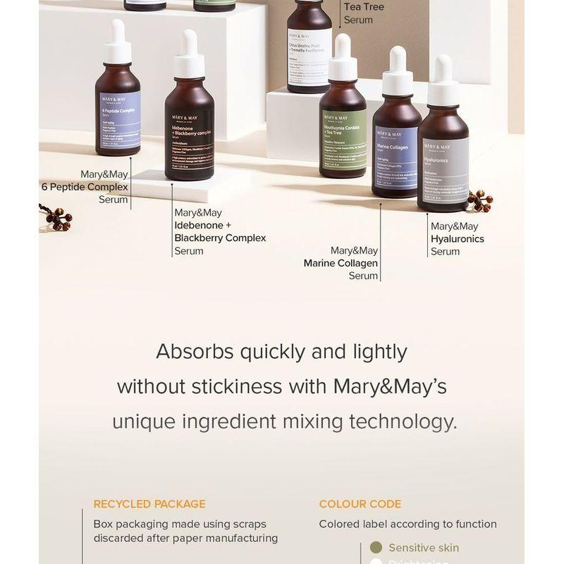 Mary&May Niacinamide + Chaenomeles Sinensis Serum Mini