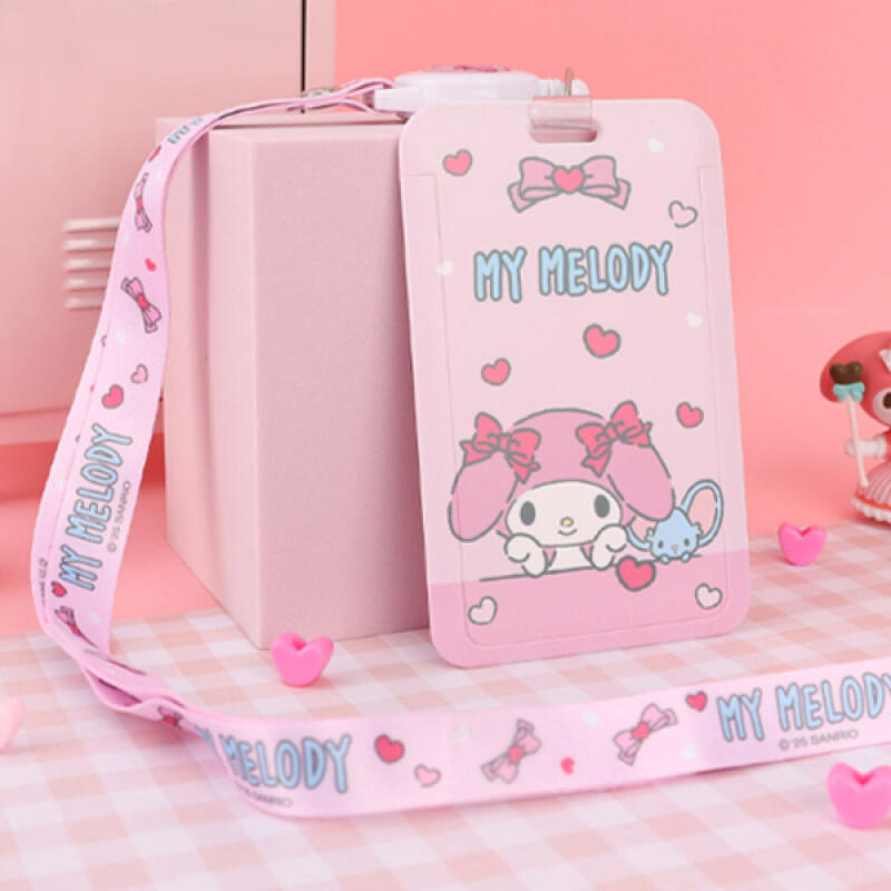

Ожерелье-катушка My Melody Кошелек для транспортной карты (H785628)