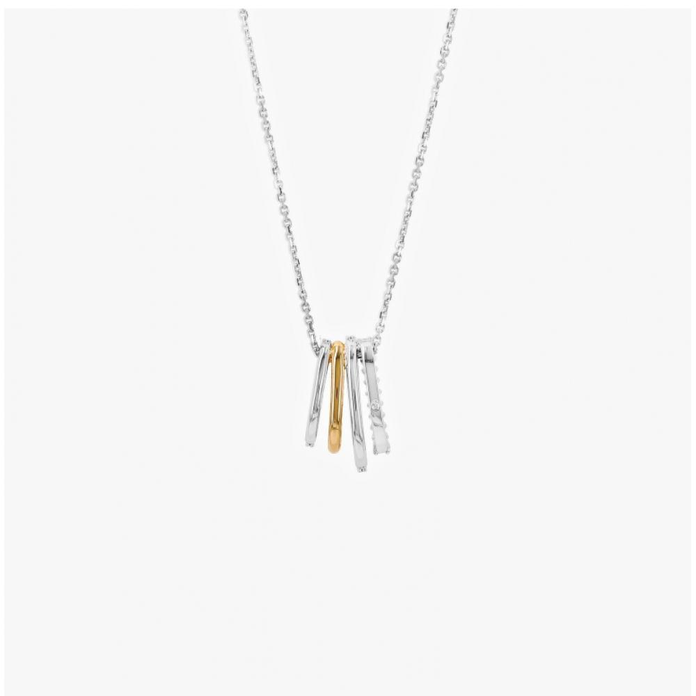 Swarovski 5696626 Hyperbola Necklace