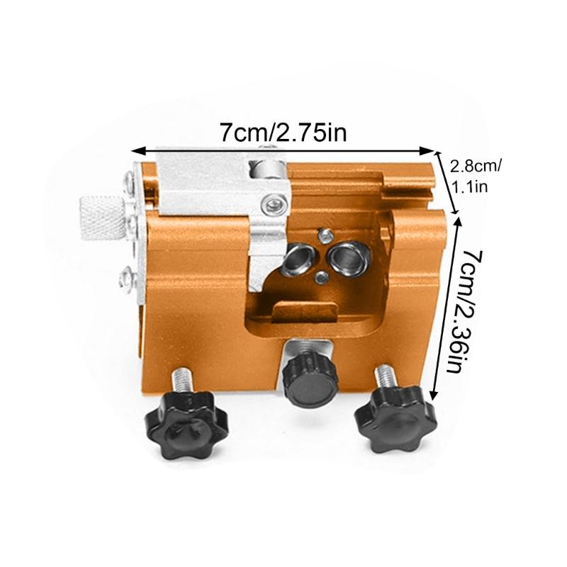 Chainsaw Sharpener Home Electric Chainsaw Chain Sharpener Sharpening Jig Tool Woodworking Tool