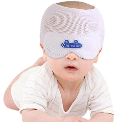 1Pc Newborn Phototherapy Protective Eye Mask Baby Anti-Blue Light Eye Cover