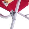 Dao Li Opvouwbare Campingstoel voor Buiten