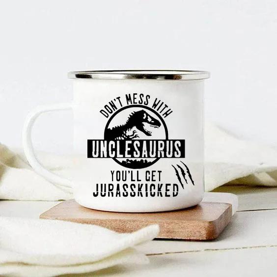 Original Mugs Coffee Cups I Have the Best Uncle Mug Breakfast Cup Cup for Tea Teacup Drinkware Rare Funny Beer Travel Cute Anime