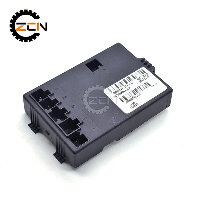 Heated Seat Control Module 68505690AC For Jeep Compass