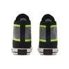 Converse Chuck Taylor All Star Hi-Vis Canvas Wrap Non-Slip Shock Absorption High-Top Skate Shoes Unisex Sneakers Black Green Gray 169451C