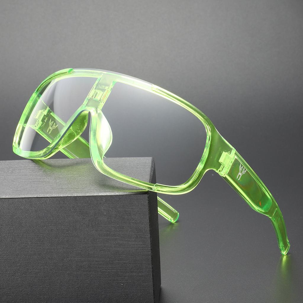 New Pochromic Cycling Glasses Men Women Outdoor Sports Sun Glasses Bike Bicycle Eyewear MTB Baseball Softball Sunglasses