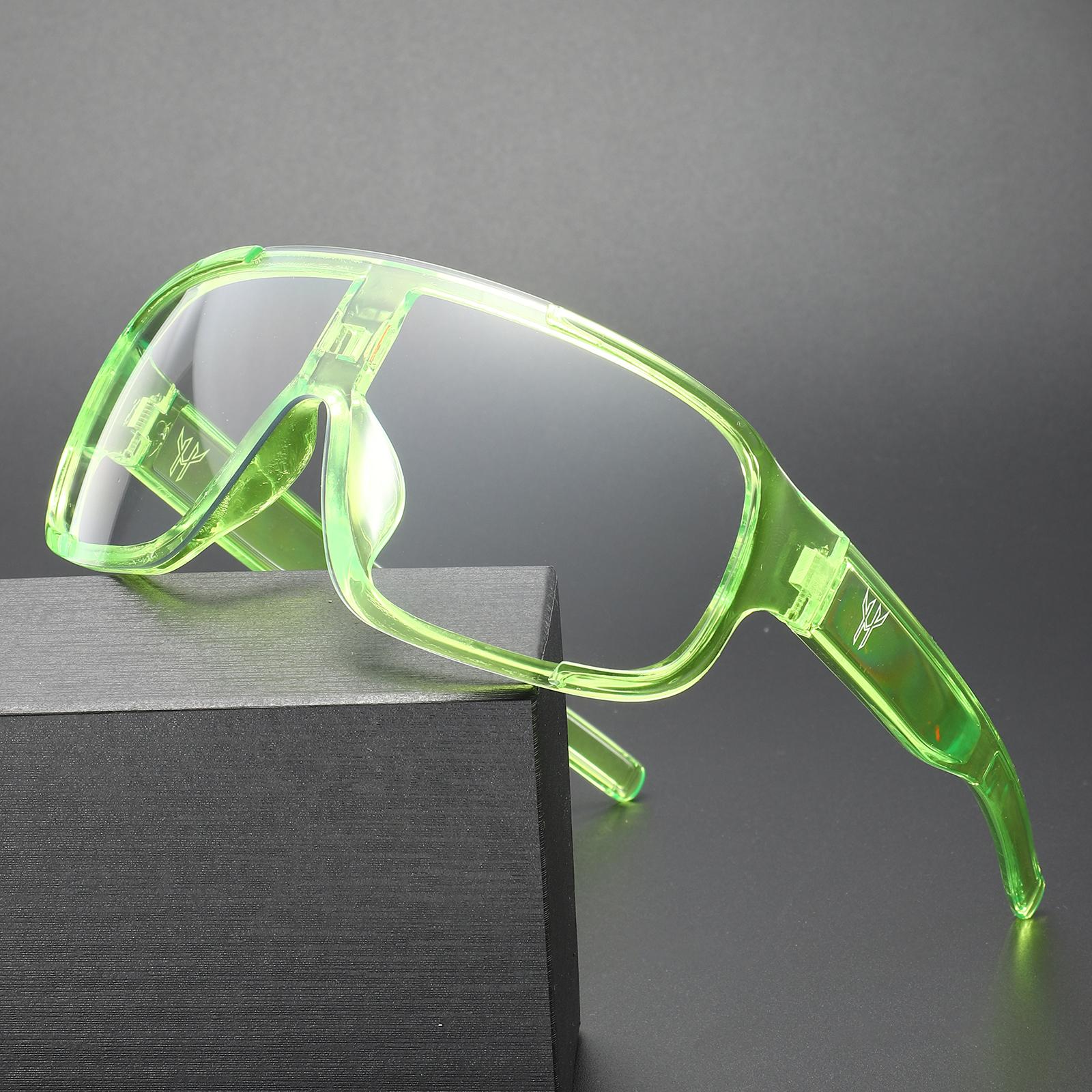 

Latest Photochromic Cycling Eyewear Men Women Outdoor Sports Sun Eyewear Bike Bicycle Eyewear MTB Baseball Softball Sun shades