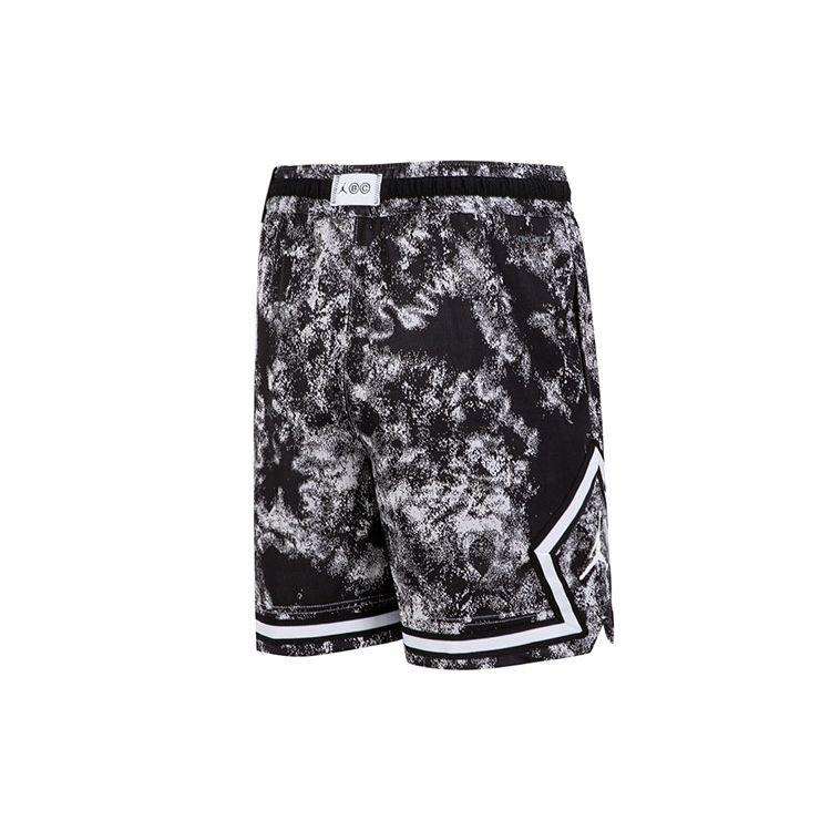 Jordan Aoj Diamond Shorts Men Shorts Black DV9780-100