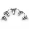 CB304 Stainless Steel Pan Head Self-Tapping Screw/Nail M2/M3/M4/M5/M6