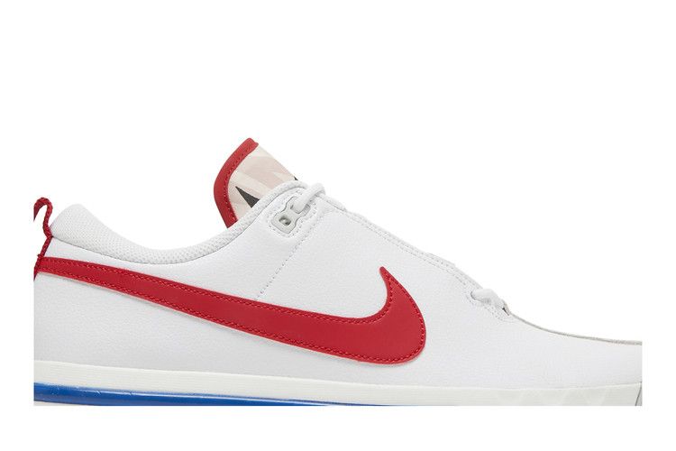 Men's Sneakers Nike Air Sesh White Varsity Red Royal White/Varsity Royal-Pure Platinum-Varsity Red