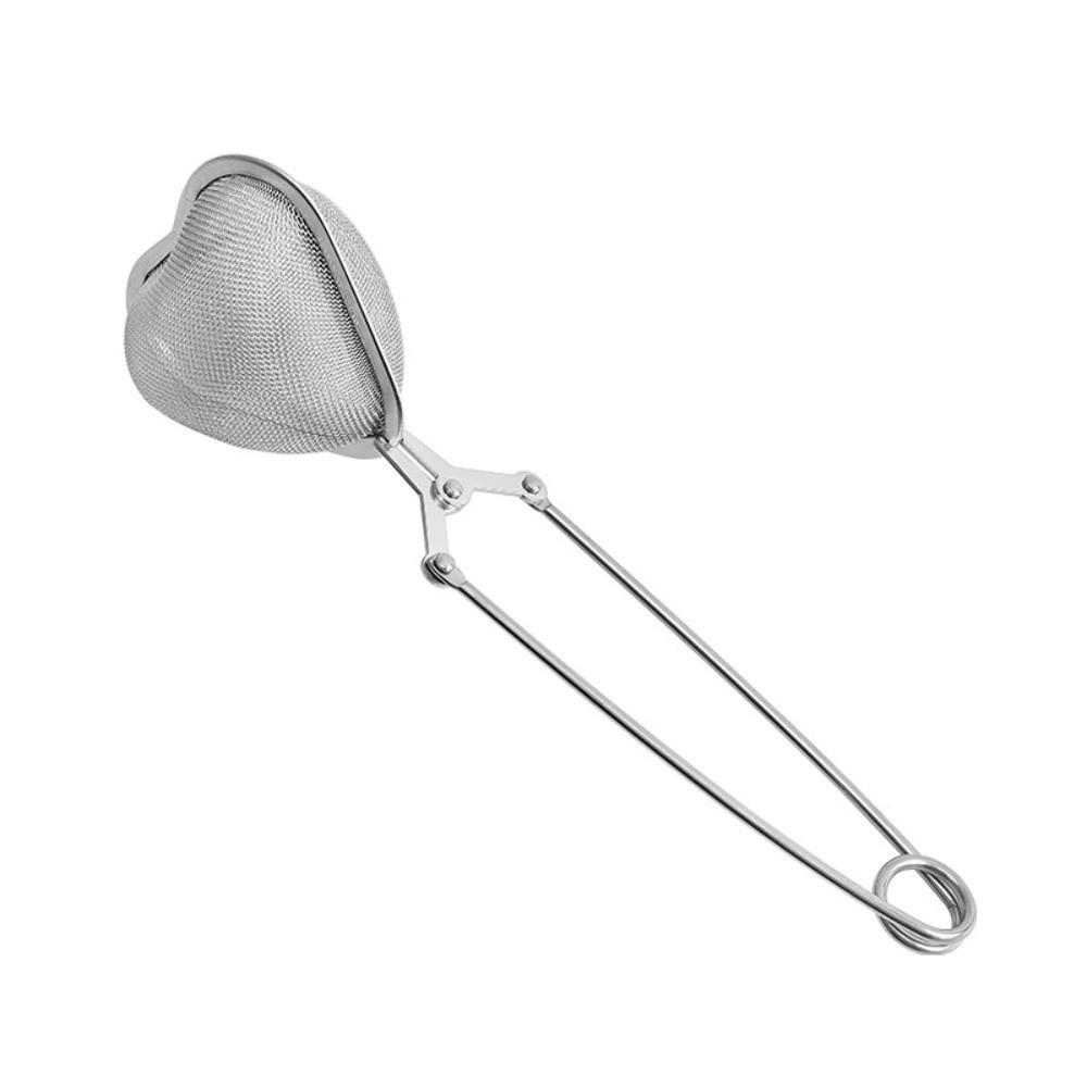 Creative Stainless Steel Tea Infuser Reusable Tea Bag Diffuser Mesh Tea Filter Teaware Tea Strainer Kitchen