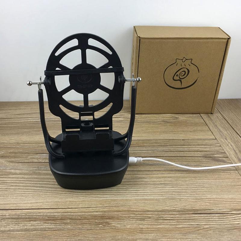 Phone Swing, Phone Rocker Cellphone Pedometer Accessories USB Cable Battery Powered Quick Step Earning Device